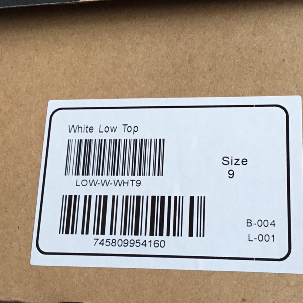 NWT Nothing New Sneakers - Picture 6 of 8